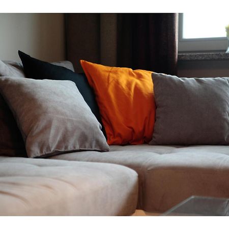 Jtb Nautica Aparthotel 슈체친 객실 사진