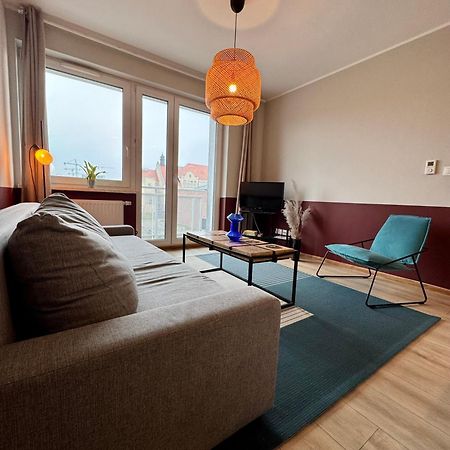 Jtb Nautica Aparthotel 슈체친 외부 사진