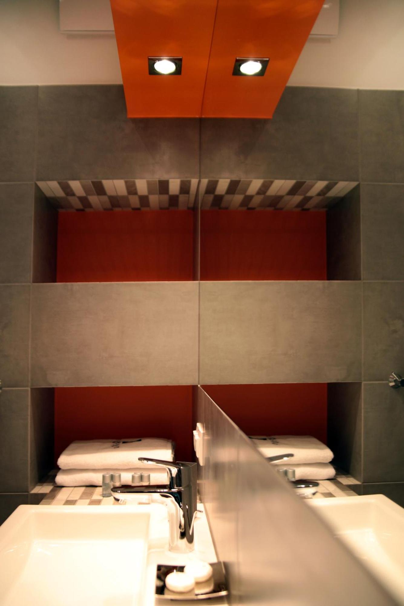 Jtb Nautica Aparthotel 슈체친 객실 사진