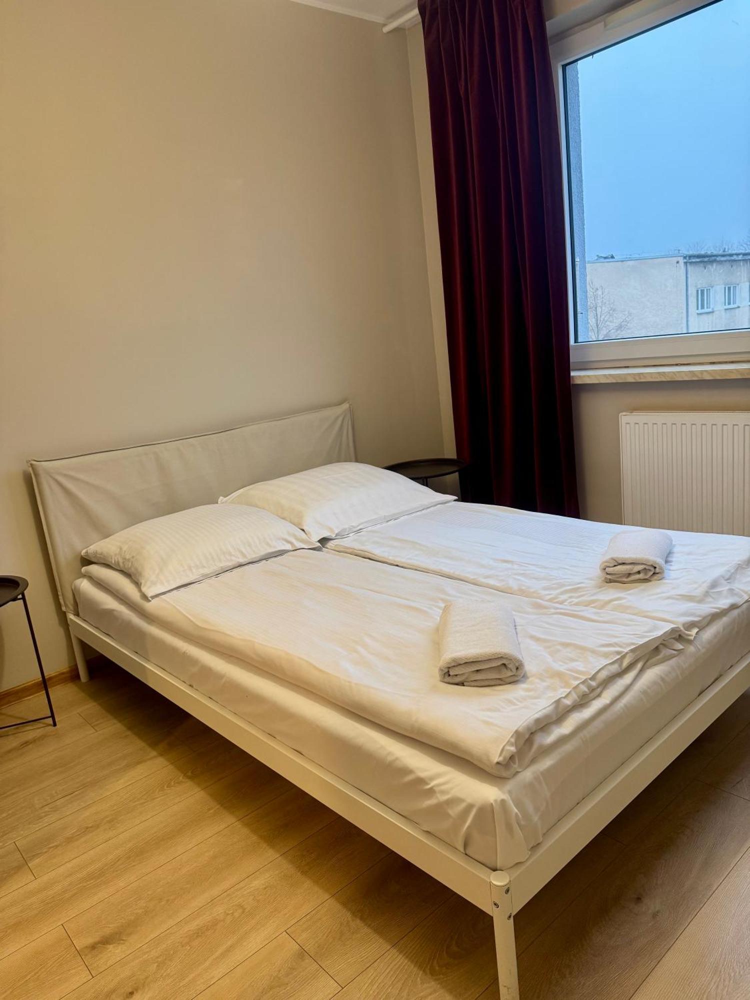 Jtb Nautica Aparthotel 슈체친 외부 사진