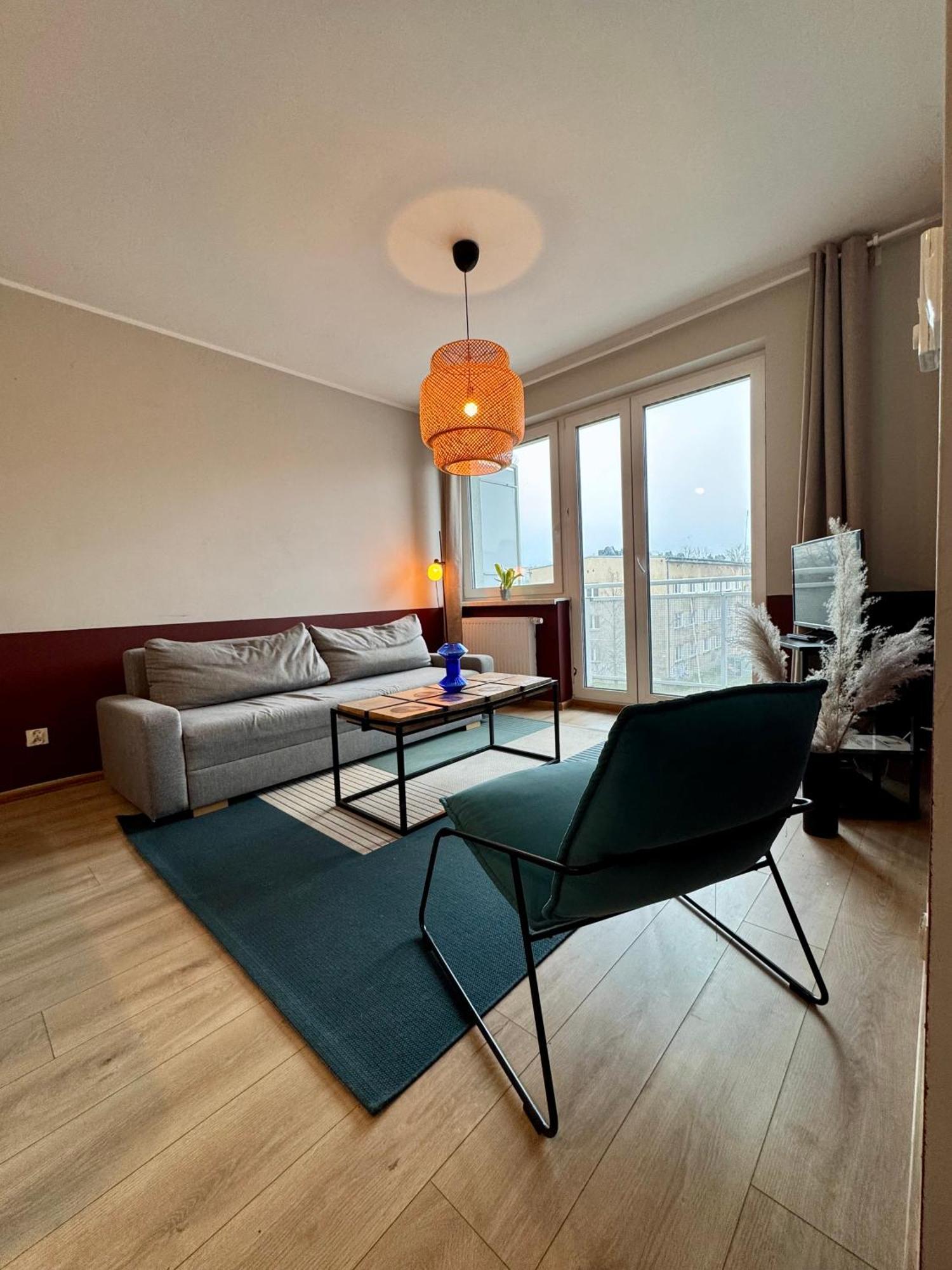 Jtb Nautica Aparthotel 슈체친 외부 사진