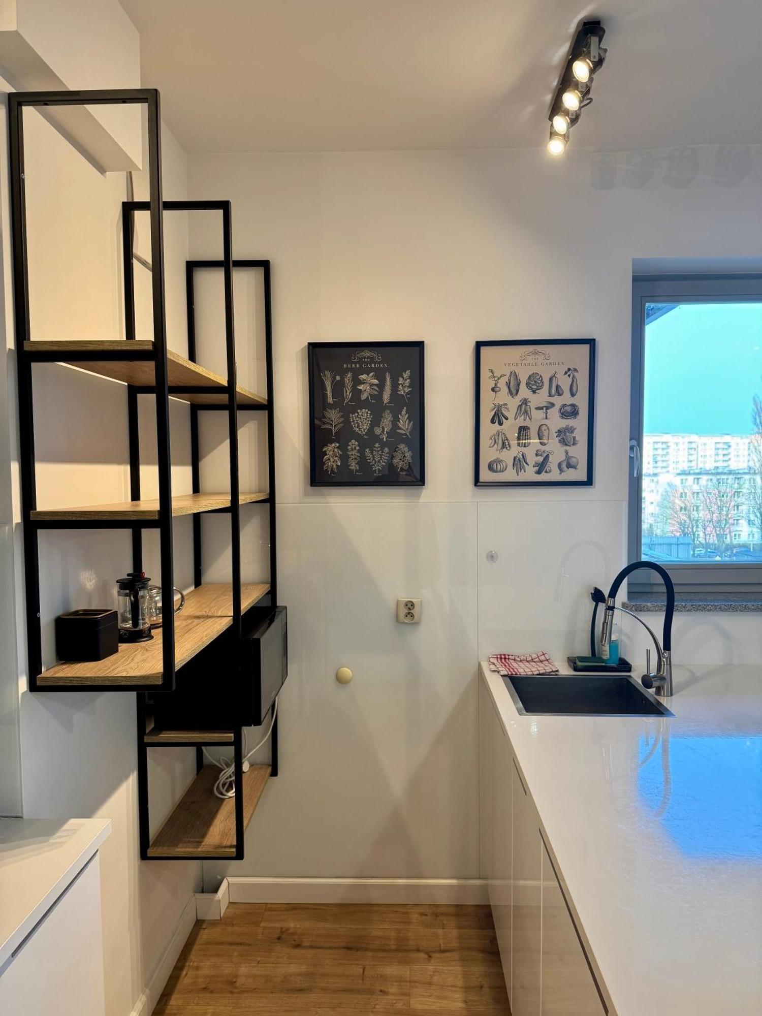 Jtb Nautica Aparthotel 슈체친 외부 사진