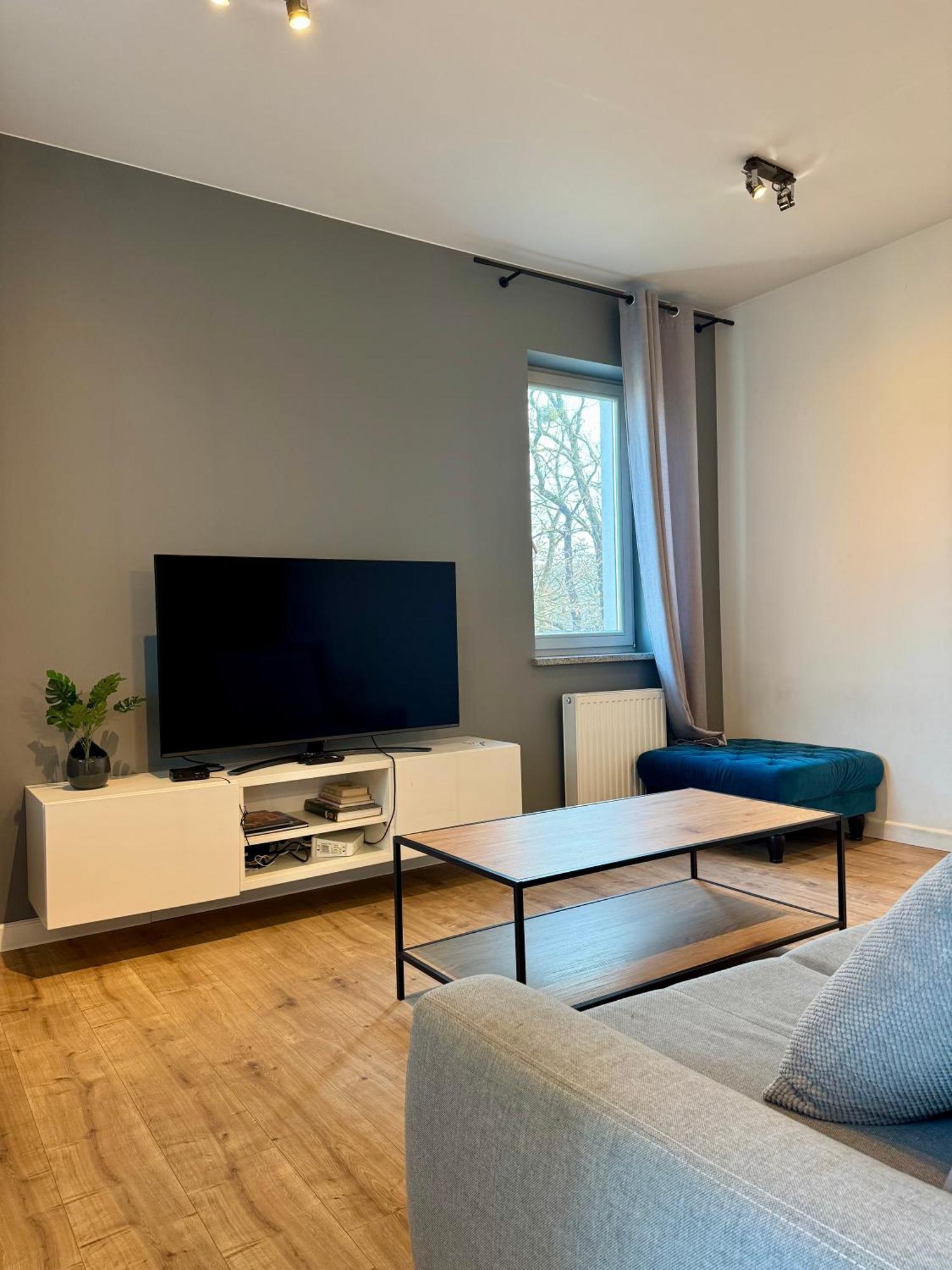 Jtb Nautica Aparthotel 슈체친 외부 사진