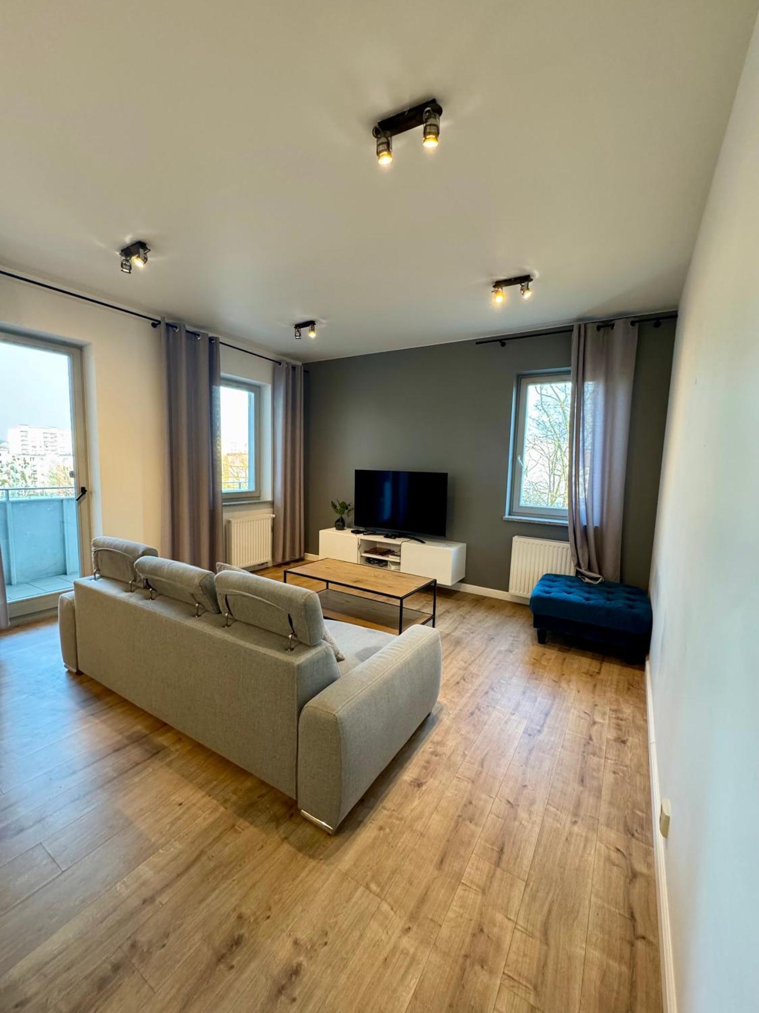 Jtb Nautica Aparthotel 슈체친 외부 사진