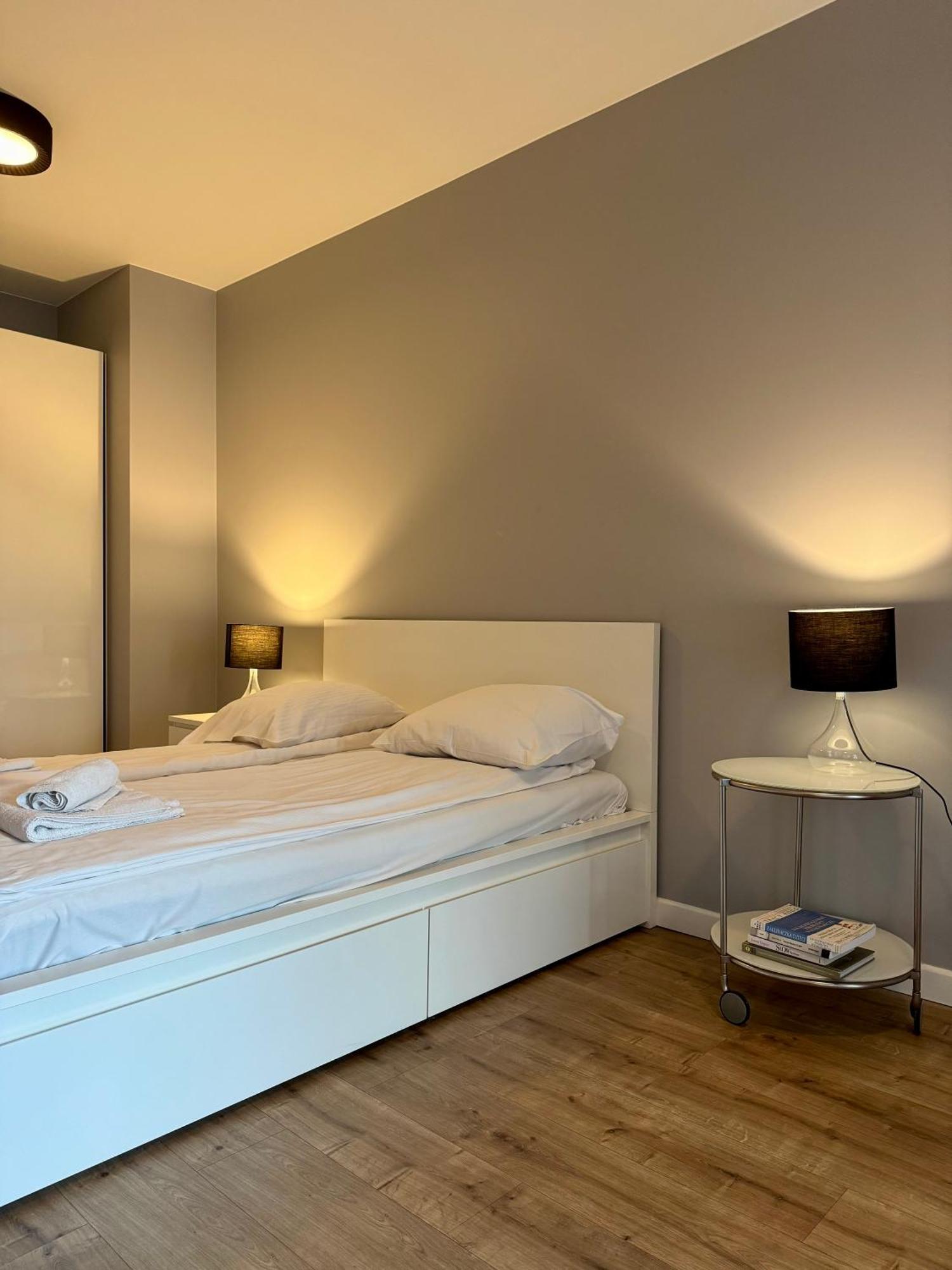Jtb Nautica Aparthotel 슈체친 외부 사진