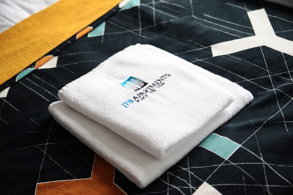 Jtb Nautica Aparthotel 슈체친 객실 사진