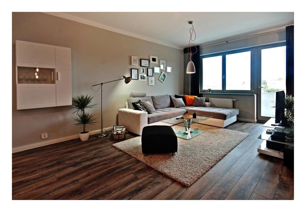Jtb Nautica Aparthotel 슈체친 외부 사진