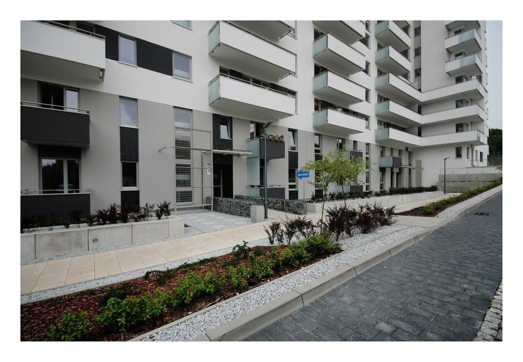 Jtb Nautica Aparthotel 슈체친 외부 사진