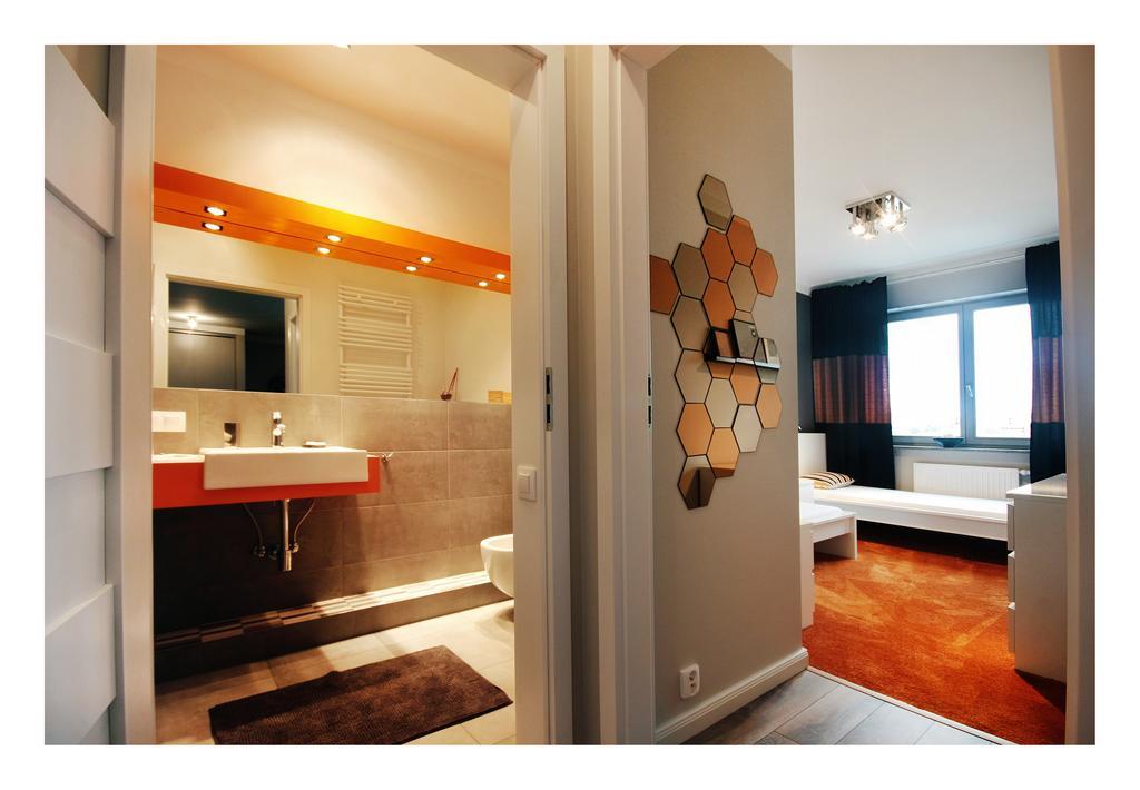 Jtb Nautica Aparthotel 슈체친 외부 사진