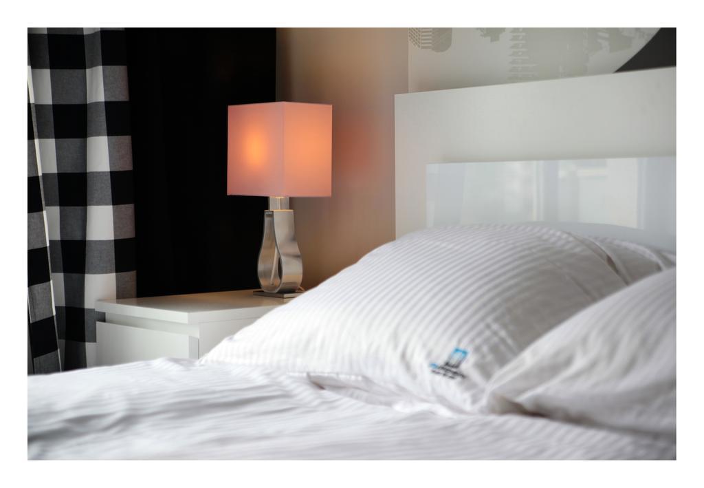 Jtb Nautica Aparthotel 슈체친 외부 사진