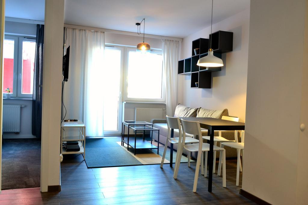 Jtb Nautica Aparthotel 슈체친 외부 사진