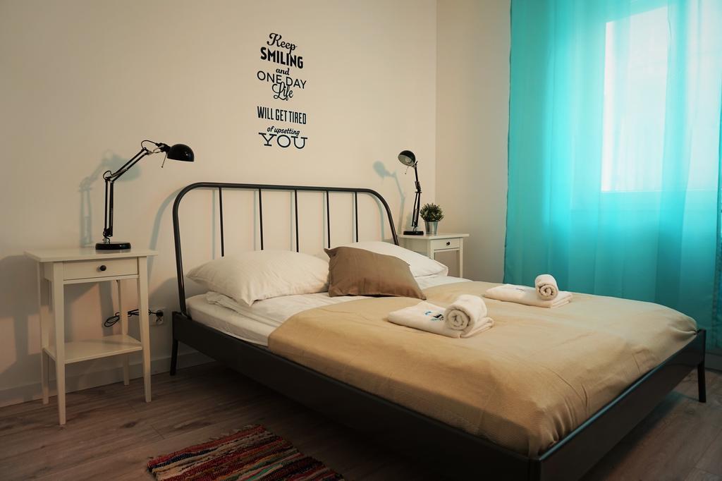 Jtb Nautica Aparthotel 슈체친 외부 사진
