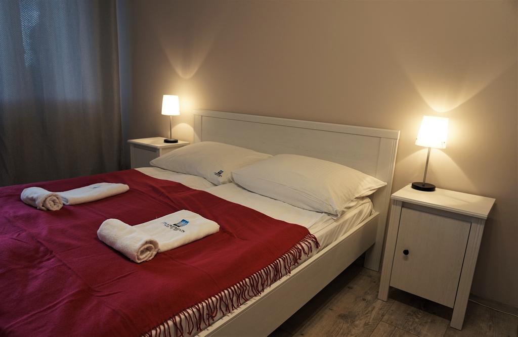 Jtb Nautica Aparthotel 슈체친 외부 사진