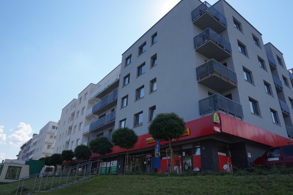 Jtb Nautica Aparthotel 슈체친 외부 사진