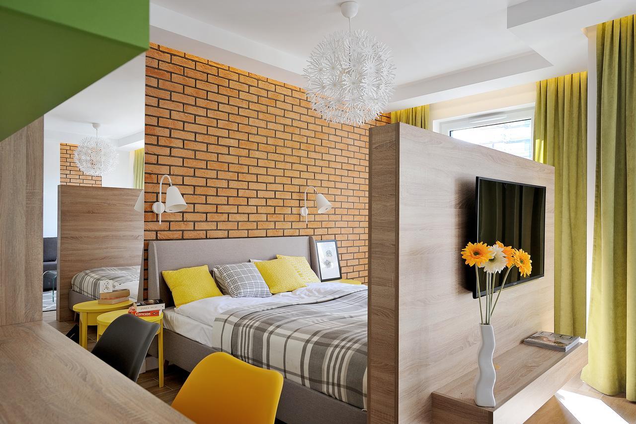 Jtb Nautica Aparthotel 슈체친 외부 사진