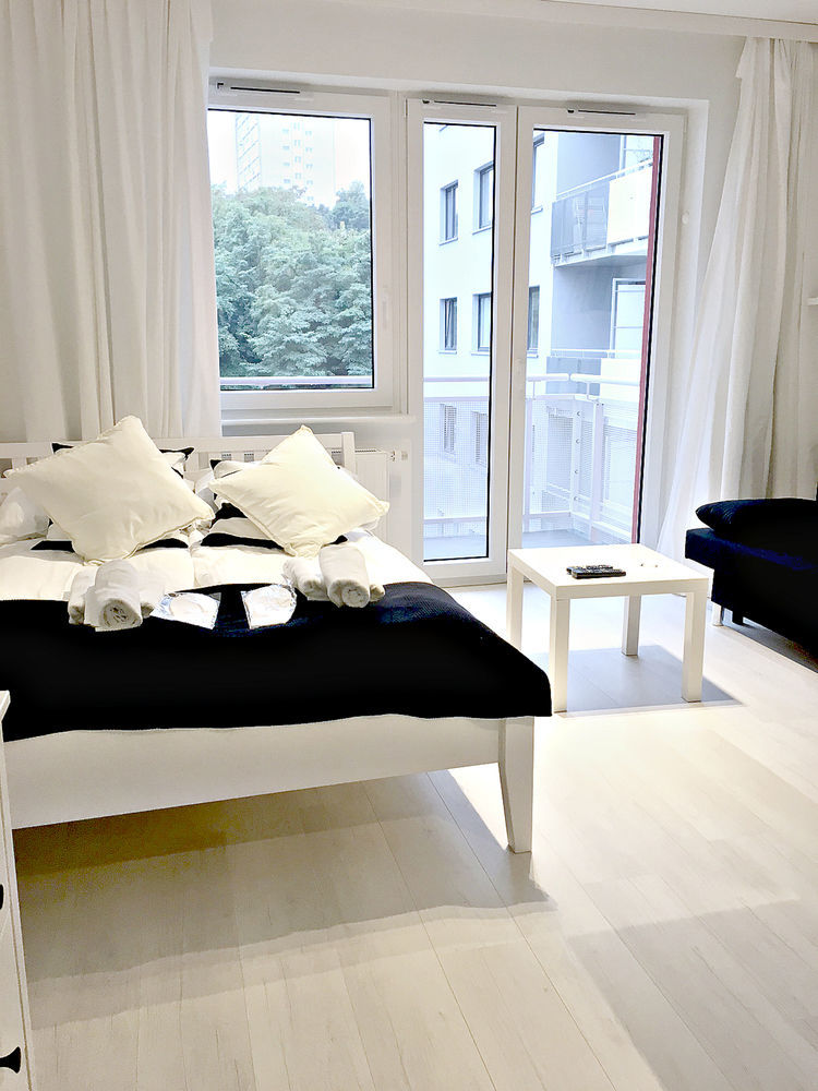 Jtb Nautica Aparthotel 슈체친 외부 사진