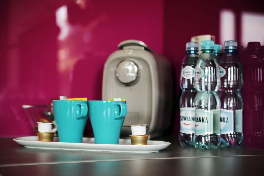 Jtb Nautica Aparthotel 슈체친 외부 사진