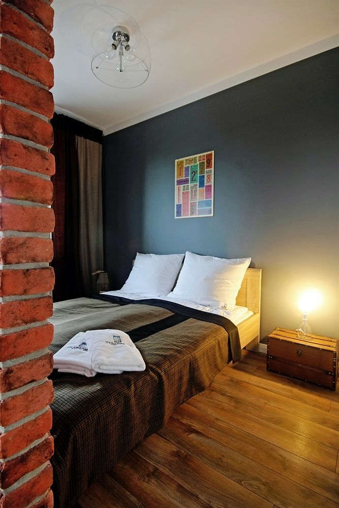 Jtb Nautica Aparthotel 슈체친 외부 사진
