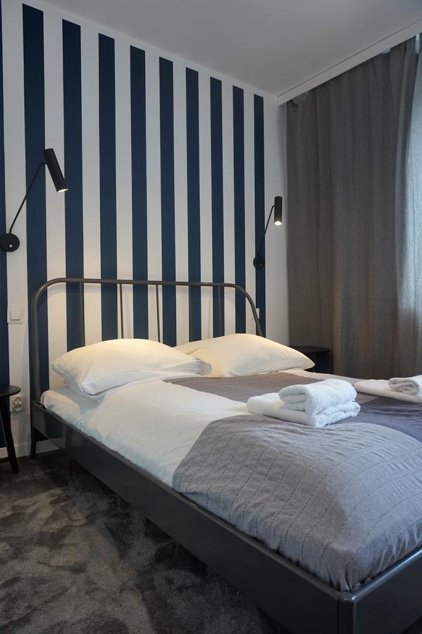Jtb Nautica Aparthotel 슈체친 외부 사진